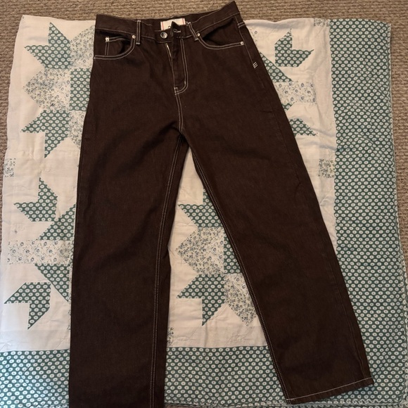 Urban Outfitters Other - Urban Outfitters BDG unisex brown denim jeans (Mens size 30 Women’s size 28+) 🤎